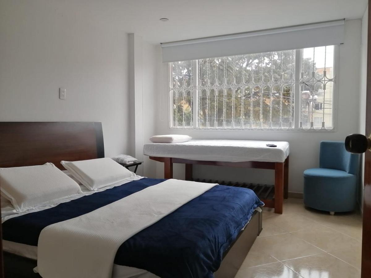 C Hotelera Rey.Es Богота Екстер'єр фото