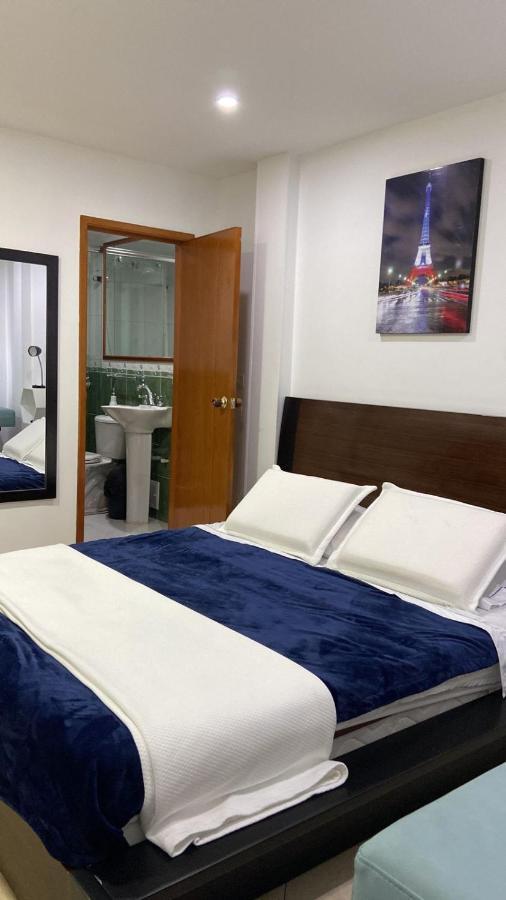 C Hotelera Rey.Es Богота Екстер'єр фото